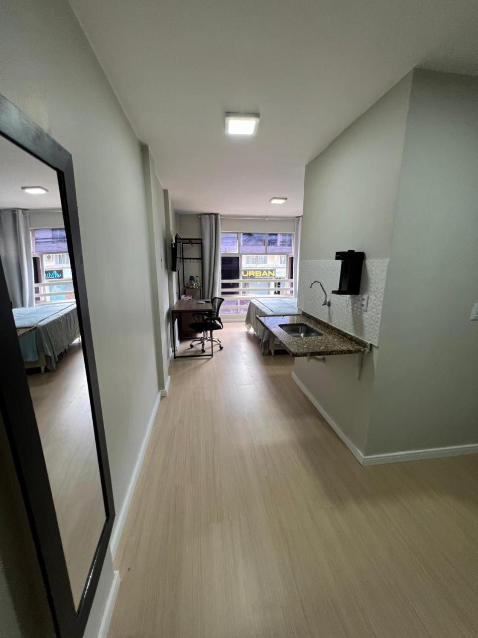 Apartment Temporada - Kit Ipe Branco - 101 - Sudoeste - Custo Beneficio - Ate 4 Pessoas Brasilia